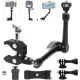 Cayer Articulating Magic Arm with Super Clamp and Phone Holder Cayer Articulating Magic Arm with Super Clamp and Phone Holder